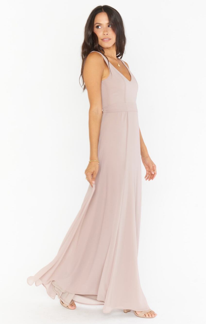 Show Me Your Mumu Jenn Wedding Party Formal Maxi Dress Size: Small
